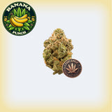π Banana Punch Premium Flower (OZ Sale)