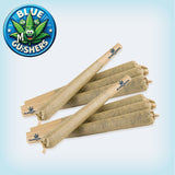 Blue Gushers 1G Pre-Roll