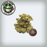 Durban Poison Premium Flower