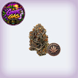 Grape Gas Premium Flower (OZ Sale)