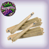 Grapes & Cream THCa 1G Pre-Roll