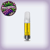 ๐ Grapes and Cream THCa Vape Cart