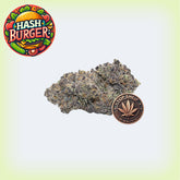 Hash Burger THCa