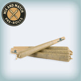 4 Pack Sample Pre-Rolls