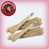 Strawberry Cough 1G Pre-Roll