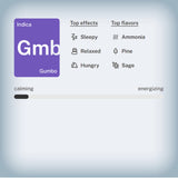 π¬οΈ Gumbo THCa (Shake)