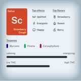 Strawberry Cough 1G Pre-Roll