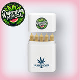 Watermelon Mimosa King Size 1.3g Pre-Rolls + Carrying Case