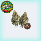 White Runtz Premium Flower (Smalls) OZ Sale