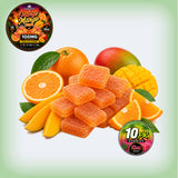 Orange Mango 10MG THCa - 10PK