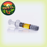 Papaya Punch 98% THCa Distillate Oil Syringe