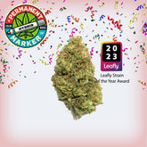 Permanent Marker Premium Flower