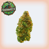 Train Wreck Premium Flower