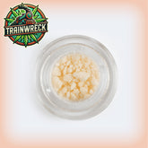 π Trainwreck THCa Premium Crumble