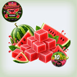 Watermelon 10 Pack 100MG - 10MG Each