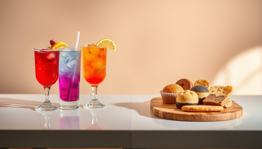 THC Drinks vs. Traditional Edibles: Which One's Right for You?