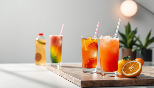 What Are Fast-Acting THC Beverages and Why They're Changing the Game