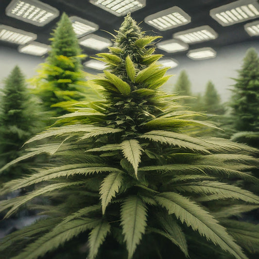 How To Grow Feminized Cannabis Seeds Indoors