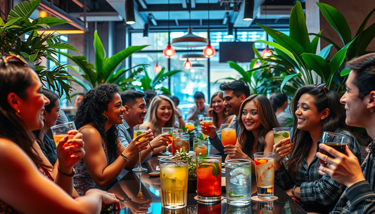 Why Cannabis Beverages Are Taking Over the Market