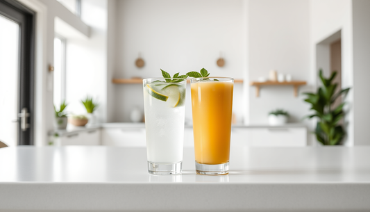 5mg vs. 10mg THC Drinks: Which One is Right for You?