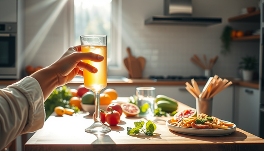 Can You Take THC Drinks With Food? Everything You Need to Know