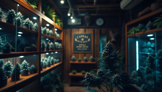 Unlock the Potential of Bubba Kush: Explore the Legendary Strain at Island Roots