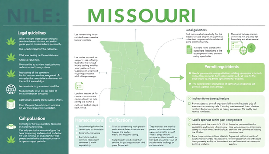 Complete Guide to Missouri Home Grow Rules and Regulations