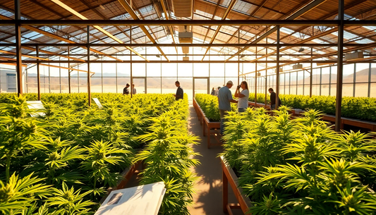Growing Cannabis in California: Laws, Plant Limits & Tips