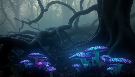 Enigma Mushrooms: A Comprehensive Guide to Understanding Mysterious Fungal Species