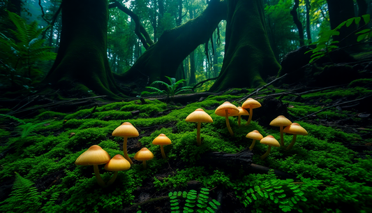 Amazonian Cubensis: A Comprehensive Guide to One of Nature's Most Fascinating Fungi