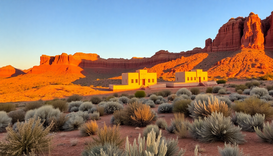 The Complete New Mexico Home Cultivation Guide: Growing Cannabis in the Land of Enchantment