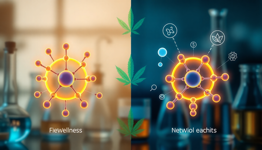 THCa vs CBD: Understanding the Key Differences Between These Cannabinoids