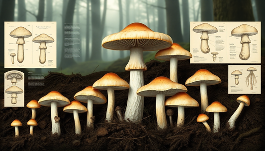 The Complete Psilocybe cubensis Guide: Understanding One of the Most Popular Mushroom Species