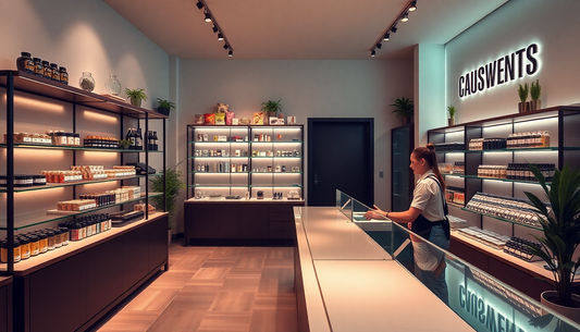 Edibles, Vapes, or Flower? Choosing the Right Cannabis Format for Your Mood