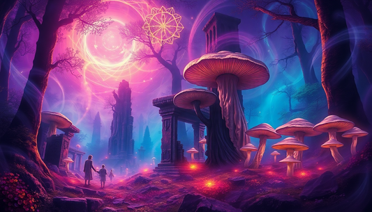The Fascinating History of Psychedelic Mushrooms: From Ancient Rituals to Modern Scientific Discovery