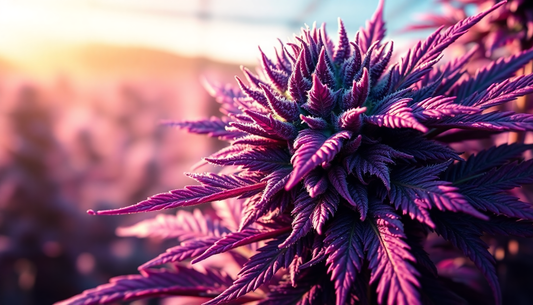 Unlock the Secrets of Granddaddy Purple: A Legendary Cannabis Strain