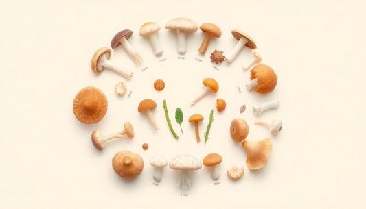The Complete Mushroom Edible Dosage Guide: Finding Your Perfect Amount