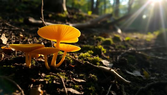 The Complete Golden Teacher Guide: Everything You Need to Know About This Iconic Mushroom Species