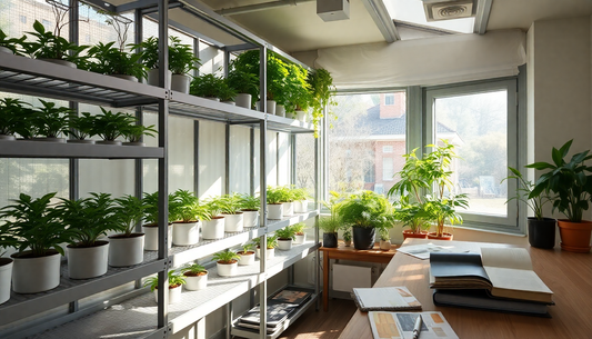 How to Grow Cannabis Legally in Michigan: A Comprehensive Guide for Home Cultivators