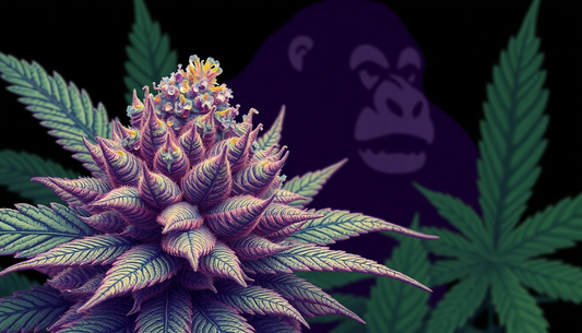 Unlock the Secrets of Gorilla Skink: A Strain Profile and Terpene Exploration