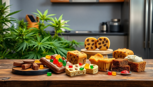 Delicious Delights and Responsible Consumption