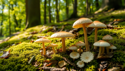 Understanding Mushroom Alkaloids: A Comprehensive Guide to Nature's Powerful Compounds