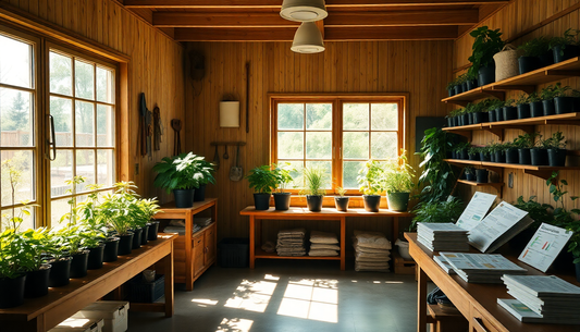 The Complete Massachusetts Home Grow Guide: Everything You Need to Know About Cultivating Cannabis at Home