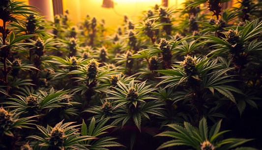 Gorilla Glue #4: The Legendary and Popular Strain Explained