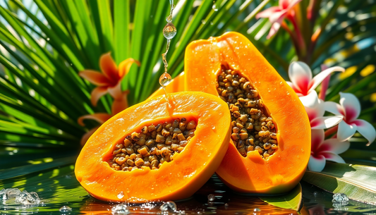 Unlock the Tropical Bliss of Papaya Punch: A Comprehensive Guide