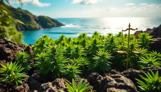 Unlocking the Legal Potential of Island Roots THCa Cannabis