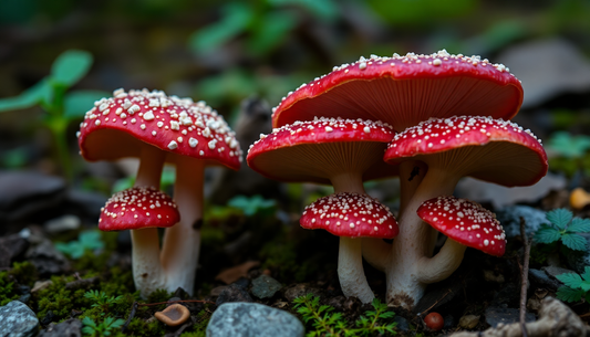 Psilocybin Explained: A Comprehensive Guide to Understanding Magic Mushrooms