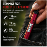 VibeStick Premium Herb Vaporizer