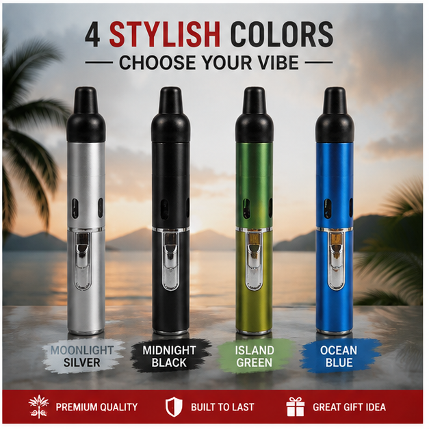 VibeStick Premium Herb Vaporizer
