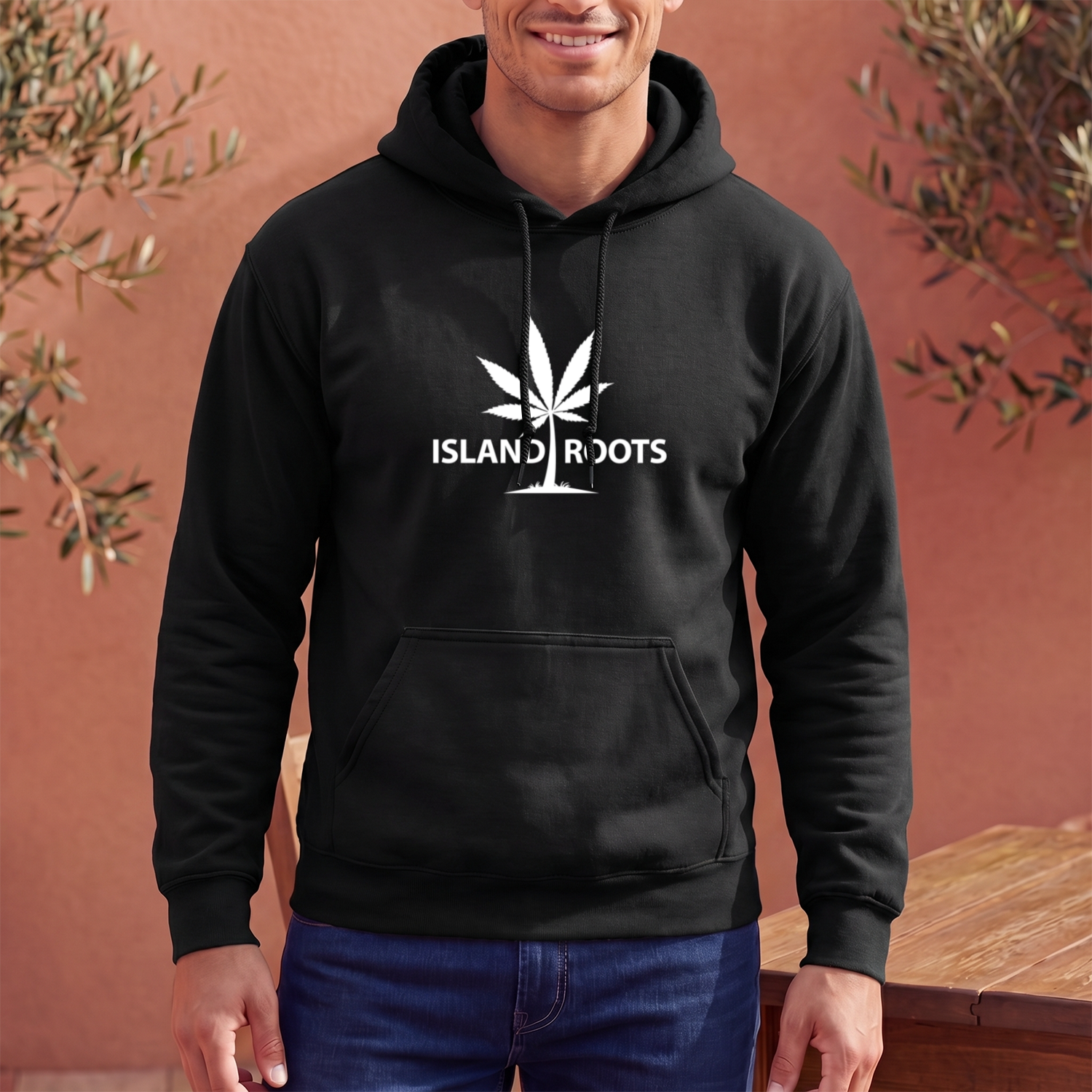 Island Roots Premium Heavyweight Hoodie